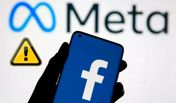 Facebook sufre caída: miles reportan problemas para usar la red social de Meta