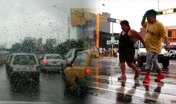 Senamhi anuncia lloviznas y menos calor en Lima: ¿en qué distritos y desde cuándo?