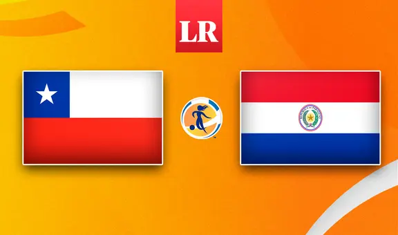 Paraguay vs. Chile EN VIVO, Sudamericano Femenino Sub-17: ¿a qué hora y dónde VER el partido?