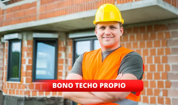 Obtén un subsidio de S/30.900 para construir tu vivienda con el programa Techo Propio