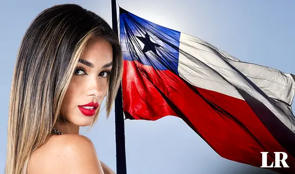 Shirley Arica niega discriminación en Chile: “Me trataron superbién, tengo propuestas de trabajo”