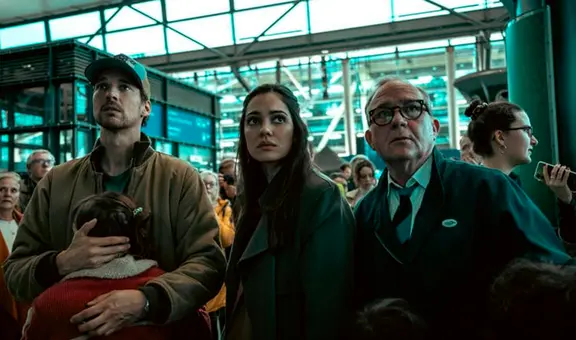 Netflix: Con solo 4 capítulos, se ha convertido en la serie del año y no vas a querer que termine