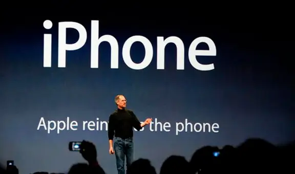 ¿Cómo iba a llamarse el iPhone? Los 4 nombres que se barajaron y que Steve Jobs descartó
