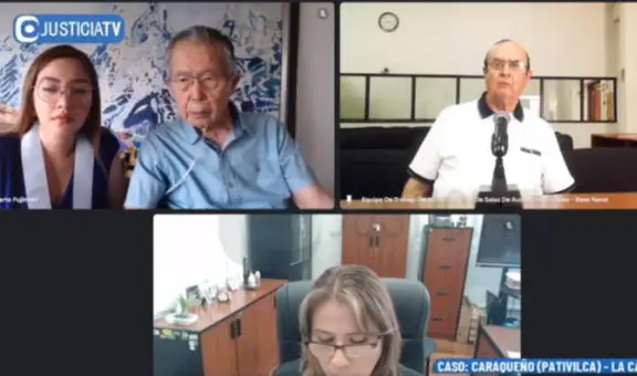 Alberto Fujimori en juicio: dictan sentencia a agentes del Grupo Colina por asesinatos de La Cantuta y Pativilca