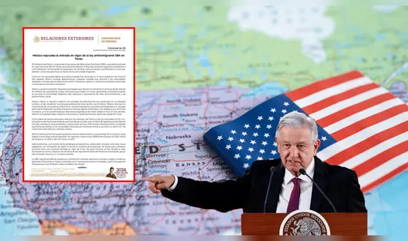 Ley antimigrante: ¿por qué México y Honduras rechazan la polémica norma en Estados Unidos?