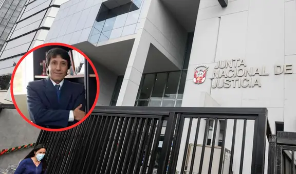 Abraham Siles: ¿quién es el especialista en derecho constitucional que se integrará a la JNJ?