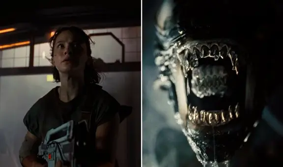 ‘Alien: Romulus’ lanza terrorífico tráiler y confirma su fecha de estreno: ¿cuándo sale?