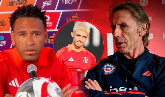 Pedro Gallese en 'modo Gareca': el pedido que le realizó a Oliver Sonne en la selección peruana