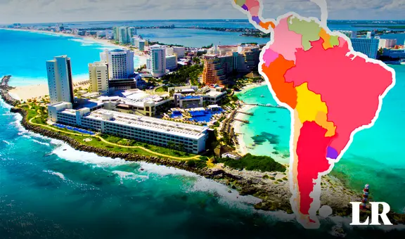 No es Cusco: Conoce la única ciudad de Latinoamérica entre las visitadas del mundo