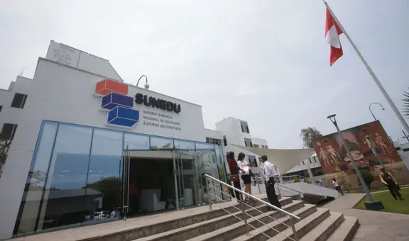 ¿Cuáles son las 3 mejores universidades de Arequipa? Ranking de SUNEDU lo revela