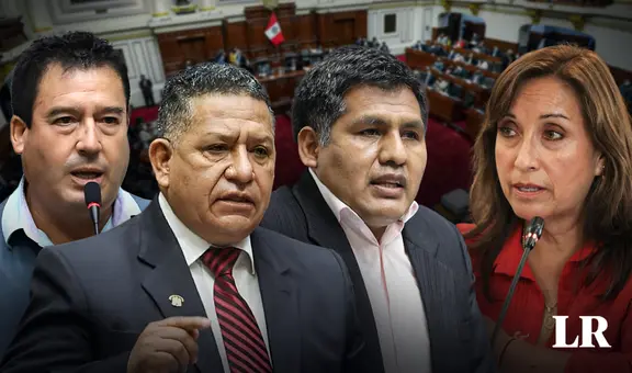 Parlamentarios por Arequipa piden que Dina Boluarte aclare origen del Rolex en el Congreso