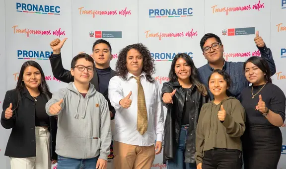 Resultados y publicación de seleccionados de Beca 18: revisa aquí lista oficial de Pronabec