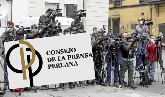 Consejo de la Prensa pide archivar PL que sanciona filtración de información de colaboradores eficaces
