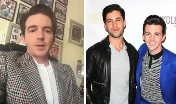 Drake Bell reveló que Josh Peck se acercó a él para apoyarlo, luego de denunciar a Brian Peck