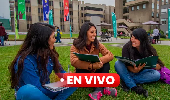 Lista de seleccionados Beca 18 EN VIVO: resultados y anuncios oficiales de Pronabec de convocatoria 2024