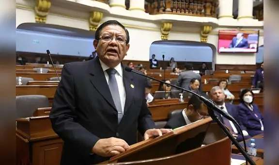 Resolución judicial permite juicio político contra el presidente del JNE