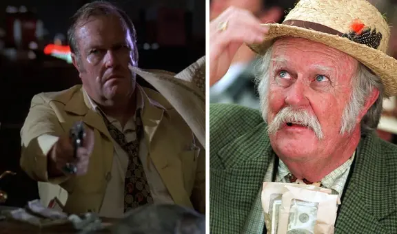 Muere M. Emmet Walsh, actor de 'Blade Runner', a los 88 años