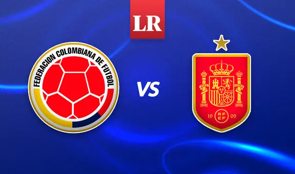 [Caracol TV y RCN] ¿A qué hora juegan Colombia vs. España por fecha FIFA 2024?