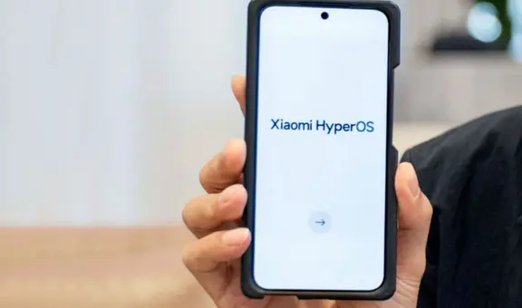 ¿Posees un celular Xiaomi? Estos 13 móviles se actualizarán a HyperOS antes del 31 de marzo