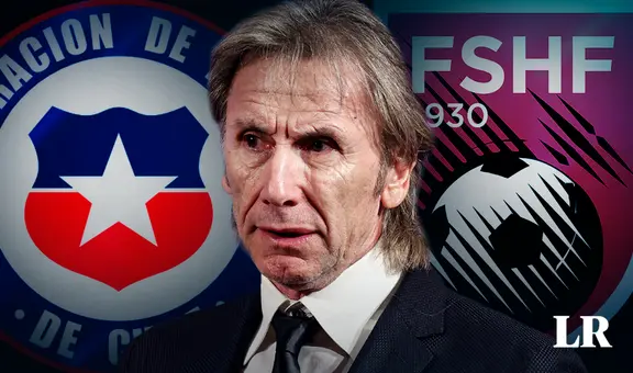 [Debut de Ricardo Gareca] ¿Cuándo juegan Chile vs. Albania por amistoso internacional?