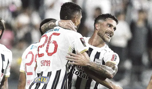 Alianza Lima derrotó 1-0 a Blooming en su vuelta a Matute