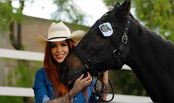 Elena Larrea, el santuario Cuacolandia y sus caballos: ¿qué pasará tras la muerte de la influencer mexicana?