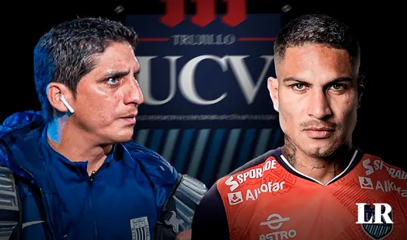 'Chicho' Salas será DT de la César Vallejo: excampeón con Alianza Lima dirigirá a Paolo Guerrero