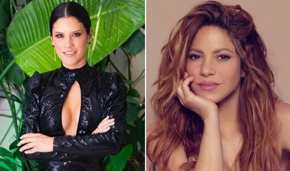 María Pía Copello es la única peruana invitada a un evento exclusivo de Shakira: ¿cómo lo logró?