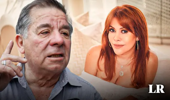 Efraín Aguilar revela reunión con Magaly Medina por este FUERTE motivo: "Yo no quería perdón"