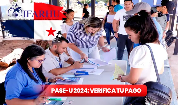 PASE-U 2024 HOY, 26 de marzo, EN VIVO: NUEVA FECHA de pago, LINK de consulta por Listo Wallet y últimas noticias de IFARHU: verifica aquí si te negaron o no el pago de IFARHU de la beca digital