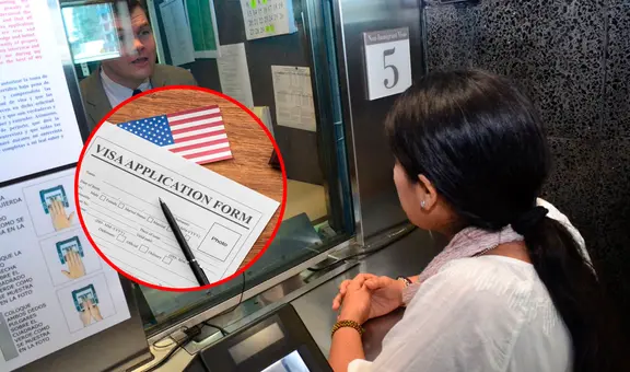 ¿Buscas la visa americana? Descubre las 8 preguntas claves que debes responder en la entrevista