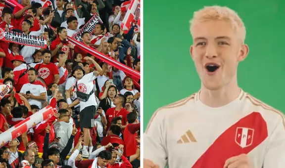 Oliver Sonne reveló la inesperada canción con la que le gustaría celebrar si marca gol