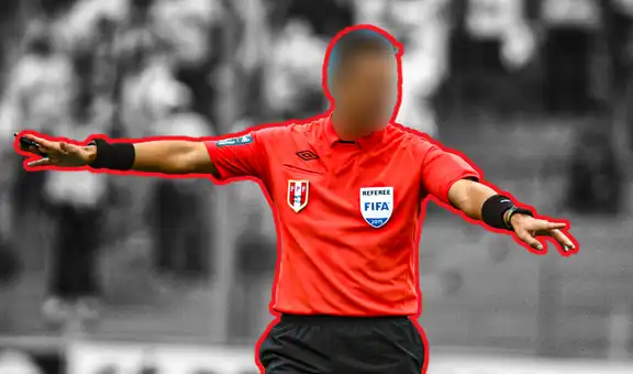 ¿Quién es el árbitro suspendido de por vida por arreglo de partidos y cuál fue el escandaloso caso?