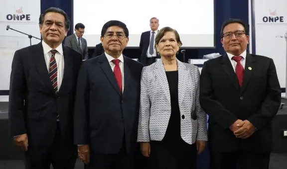 JNJ: rectores Jeri Ramón y Segundo Romero integrarán comisión especial para elegir a nuevos miembros