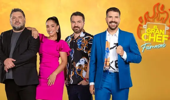 ¡Sé parte de ‘El gran chef: famosos’, nueva temporada!: ¿cómo participar?