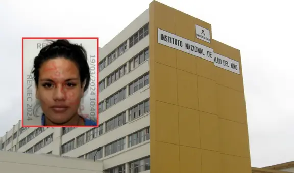 VMT: bebé fallece en extrañas circunstancias y su madre se encuentra no habida