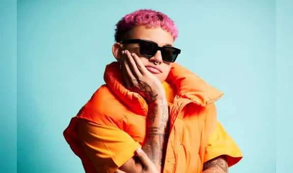 Beéle, cantante de 21 años llega a Perú tras cantar con Nicky Jam: “Lo que me sucede es una bendición”