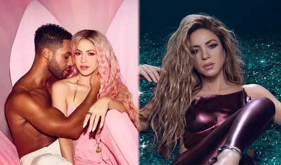 ¿Quién es Lucien León Laviscount, el protagonista del videoclip 'Puntería' de Shakira y Cardi B?