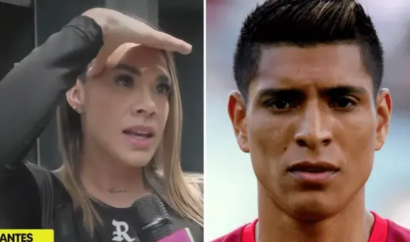 Jossmery Toledo obtuvo medidas de protección contra Paolo Hurtado: "No voy a esperar a que pase algo"