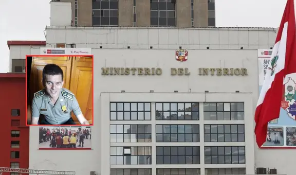 Ministerio del Interior relevó al jefe de Búsqueda de Digimin, el coronel PNP Luis Silva Collazos