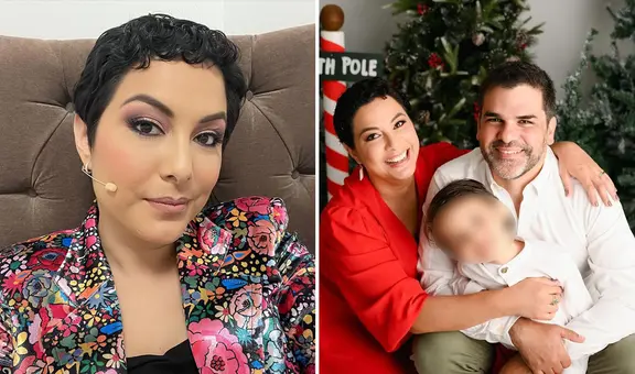 Hijo de Natalia Salas será operado y actriz pide oraciones: “Nunca automediquen a sus hijos”