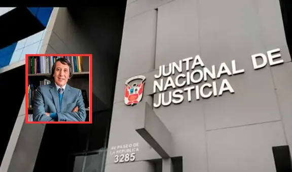 Abraham Siles Vallejos jurará como nuevo miembro titular de la JNJ