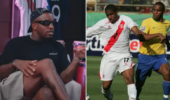 Farfán cuenta la verdad sobre fiesta del Golf Los Incas: "Hubo autorización de la cabeza del grupo"