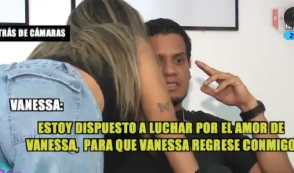 Magaly expone a Vanessa López y Jhonny Silva: alistaron declaraciones antes de hablar con la 'Urraca'