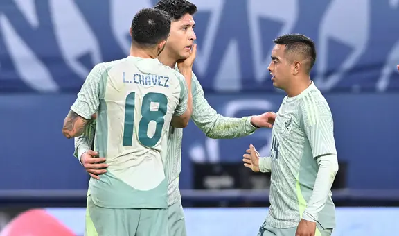 Con polémica: México goleó a Panamá y clasificó a la final de la Concacaf Nations League