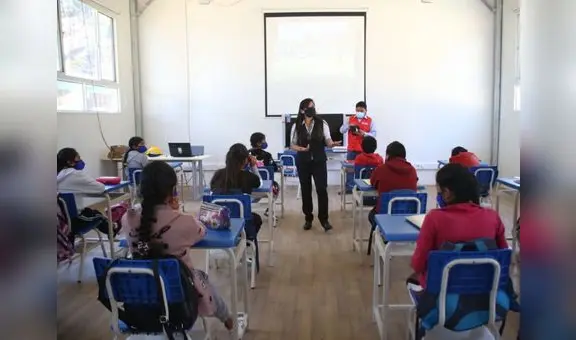 Minedu: ¿se suspenderán las clases en los colegios este 28 y 29 de marzo por Semana Santa?