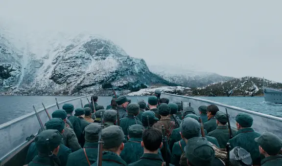 Netflix: dura menos de 2 horas, está basada en hechos reales y es lo más visto en la plataforma