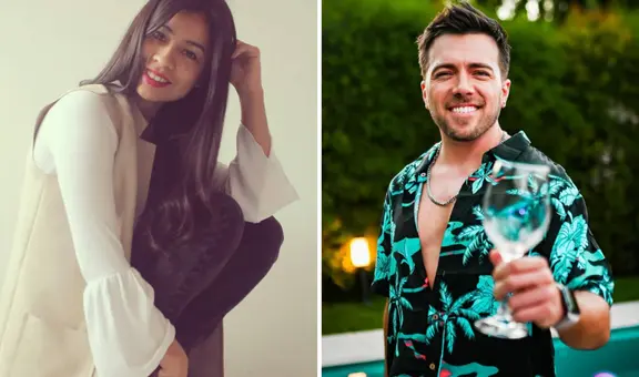 Julián Zucchi y Priscila Mateo comparten primera foto juntos: Lo que me das es más de lo que pido