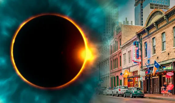 Eclipse solar en Texas 2024: ¿dónde y cómo puedo ver el evento completo de este 2024?