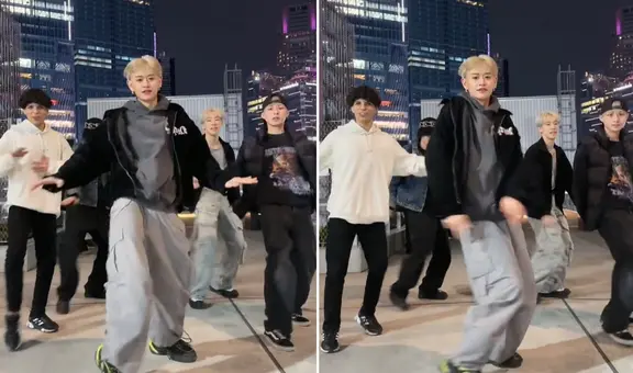 Japoneses se rinden ante ‘La culebrítica’ de Grupo 5 y sorprenden con coreografía: “¡Arriba, Perú!"